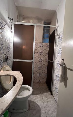 Casa para alugar com 246m², 3 quartos e 3 vagas Casa para alugar com 246m², 3 quartos e 3 vagasBanheiro de serviço