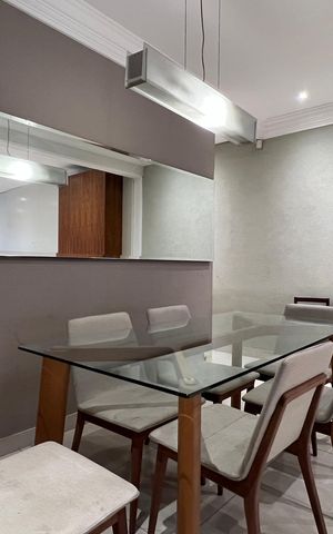 Casa para alugar com 246m², 3 quartos e 3 vagas Casa para alugar com 246m², 3 quartos e 3 vagasSala de Jantar