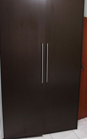 Apartamento à venda com 120m², 3 quartos e 2 vagasQuarto 2