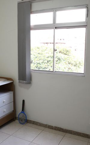 Apartamento à venda com 120m², 3 quartos e 2 vagasQuarto 1