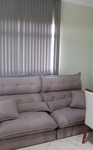 Apartamento à venda com 120m², 3 quartos e 2 vagasSala