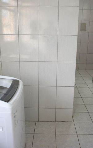 Apartamento à venda com 120m², 3 quartos e 2 vagasÁrea de Serviço