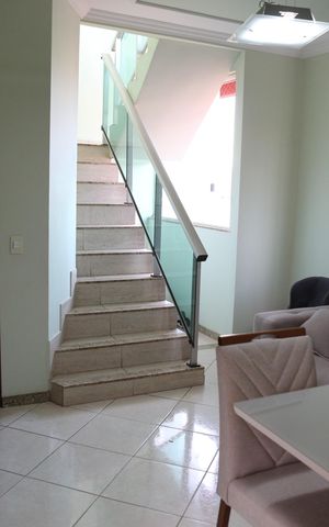 Apartamento à venda com 120m², 3 quartos e 2 vagasSala