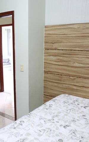 Apartamento à venda com 120m², 3 quartos e 2 vagasQuarto 2