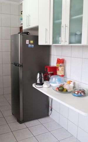 Apartamento à venda com 120m², 3 quartos e 2 vagasCozinha