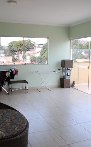Apartamento à venda com 120m², 3 quartos e 2 vagasÁrea gourmet