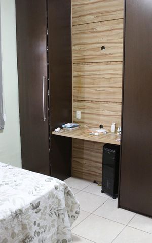 Apartamento à venda com 120m², 3 quartos e 2 vagasQuarto 2
