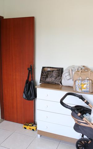 Apartamento à venda com 120m², 3 quartos e 2 vagasQuarto 1