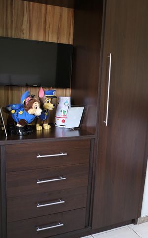 Apartamento à venda com 120m², 3 quartos e 2 vagasQuarto 1