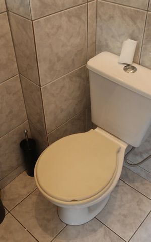Apartamento à venda com 120m², 3 quartos e 2 vagasBanheiro de Serviço