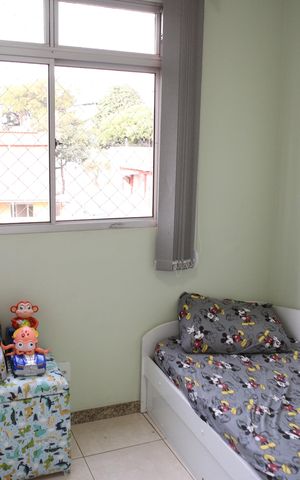 Apartamento à venda com 120m², 3 quartos e 2 vagasQuarto 3
