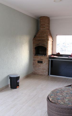 Apartamento à venda com 120m², 3 quartos e 2 vagasÁrea gourmet