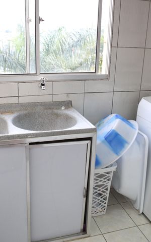 Apartamento à venda com 120m², 3 quartos e 2 vagasÁrea de Serviço