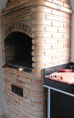 Apartamento à venda com 120m², 3 quartos e 2 vagasÁrea gourmet