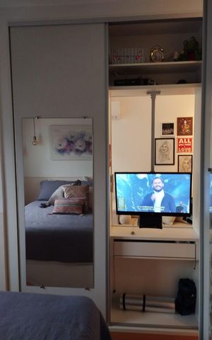 Apartamento à venda com 38m², 1 quarto e 1 vaga Apartamento à venda com 38m², 1 quarto e 1 vagaQuarto