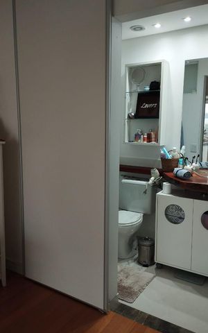 Apartamento à venda com 38m², 1 quarto e 1 vaga