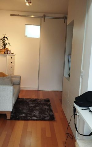Apartamento à venda com 38m², 1 quarto e 1 vaga Apartamento à venda com 38m², 1 quarto e 1 vagaSala
