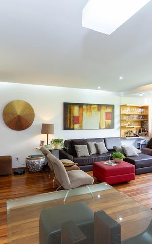 Apartamento à venda com 100m², 3 quartos e 2 vagas Apartamento à venda com 100m², 3 quartos e 2 vagasSala