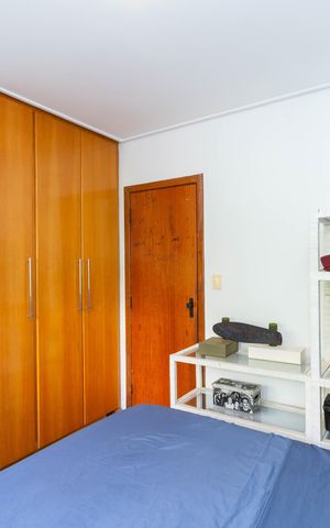 Apartamento à venda com 100m², 3 quartos e 2 vagas Apartamento à venda com 100m², 3 quartos e 2 vagasQuarto 2