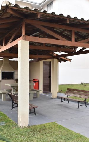 Apartamento para alugar com 43m², 2 quartos e 1 vagaÁrea comum - Churrasqueira