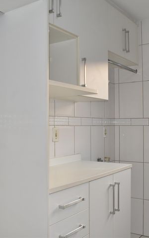 Apartamento para alugar com 43m², 2 quartos e 1 vagaCozinha