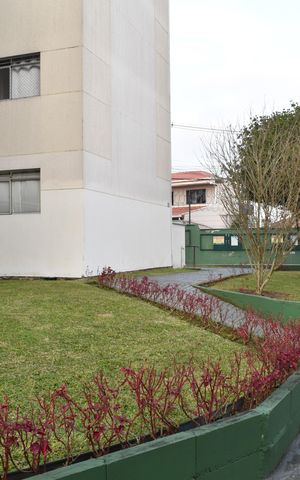 Apartamento para alugar com 43m², 2 quartos e 1 vagaÁrea comum