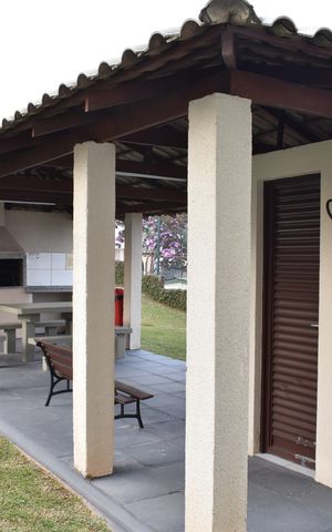 Apartamento para alugar com 43m², 2 quartos e 1 vagaÁrea comum - Churrasqueira