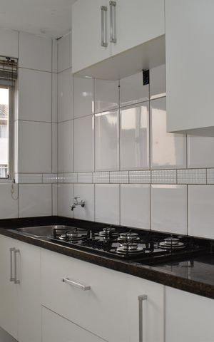 Apartamento para alugar com 43m², 2 quartos e 1 vagaCozinha