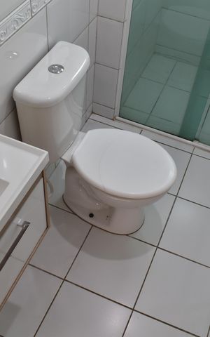Apartamento para alugar com 43m², 2 quartos e 1 vagaBanheiro