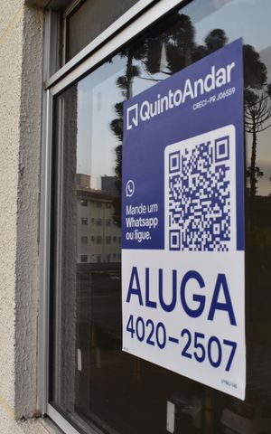 Apartamento para alugar com 43m², 2 quartos e 1 vagaPlaquinha
