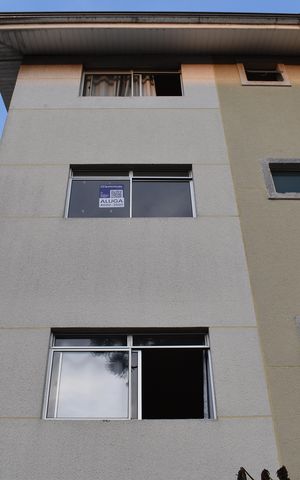 Apartamento para alugar com 43m², 2 quartos e 1 vagaPlaquinha