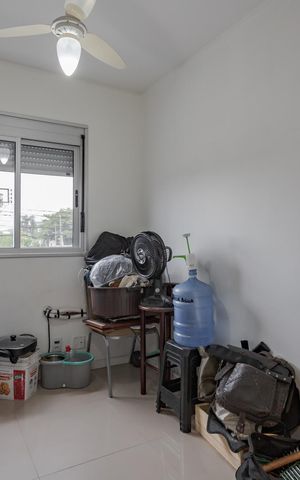 Apartamento à venda com 64m², 3 quartos e 1 vagaQuarto 2