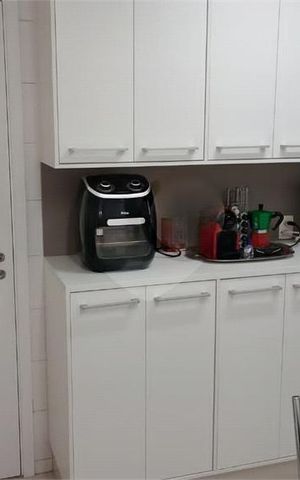 Apartamento à venda com 141m², 3 quartos e 3 vagas