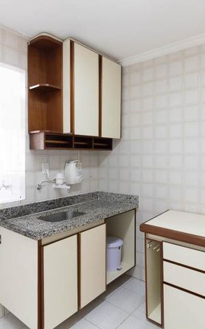 Apartamento para alugar com 62m², 2 quartos e 1 vaga Apartamento para alugar com 62m², 2 quartos e 1 vagaCozinha