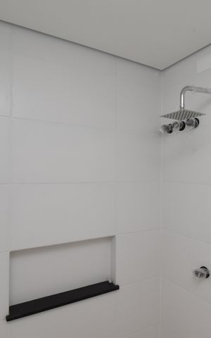 Casa à venda com 127m², 3 quartos e 2 vagasBanheiro da Suíte 1