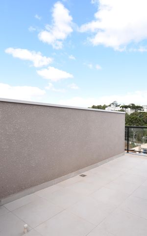 Casa à venda com 127m², 3 quartos e 2 vagasÁrea externa do Ático