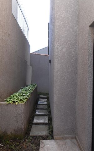 Casa à venda com 127m², 3 quartos e 2 vagasÁrea com Churrasqueira