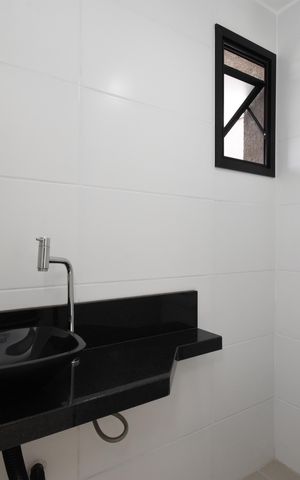 Casa à venda com 127m², 3 quartos e 2 vagasLavabo do Ático