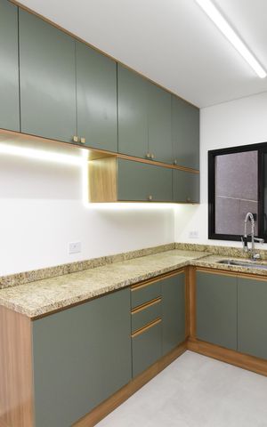 Casa à venda com 127m², 3 quartos e 2 vagasSala/Cozinha