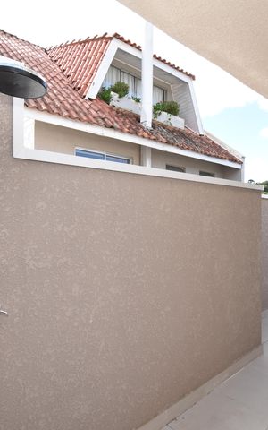 Casa à venda com 127m², 3 quartos e 2 vagasÁrea externa do Ático