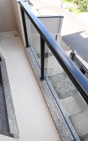 Casa à venda com 127m², 3 quartos e 2 vagasSacada da Suíte 1