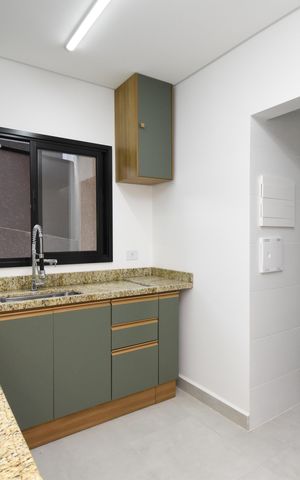 Casa à venda com 127m², 3 quartos e 2 vagasSala/Cozinha