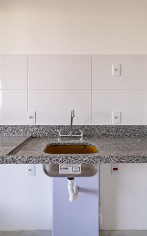 Apartamento à venda com 79m², 3 quartos e 1 vaga Apartamento à venda com 79m², 3 quartos e 1 vagaCozinha