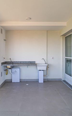 Apartamento à venda com 79m², 3 quartos e 1 vaga Apartamento à venda com 79m², 3 quartos e 1 vagaÁrea de Serviço