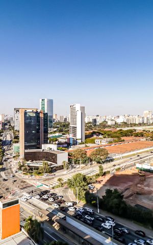 Apartamento à venda com 79m², 3 quartos e 1 vaga Apartamento à venda com 79m², 3 quartos e 1 vagaVaranda - Vista