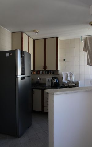 Apartamento à venda com 43m², 2 quartos e 1 vagaCozinha