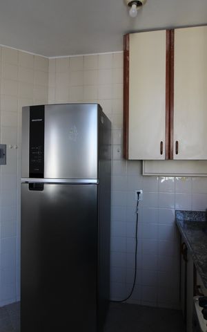 Apartamento à venda com 43m², 2 quartos e 1 vagaCozinha