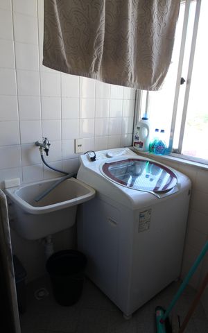 Apartamento à venda com 43m², 2 quartos e 1 vagaÁrea de Serviço