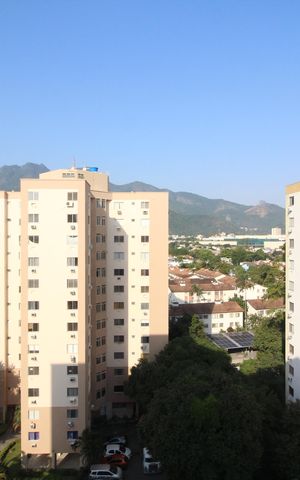 Apartamento à venda com 43m², 2 quartos e 1 vagaVista do Quarto 1