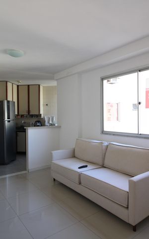 Apartamento à venda com 43m², 2 quartos e 1 vagaSala